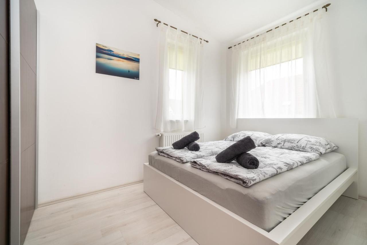 Grand 56 Apartman-Keszthely Kültér fotó