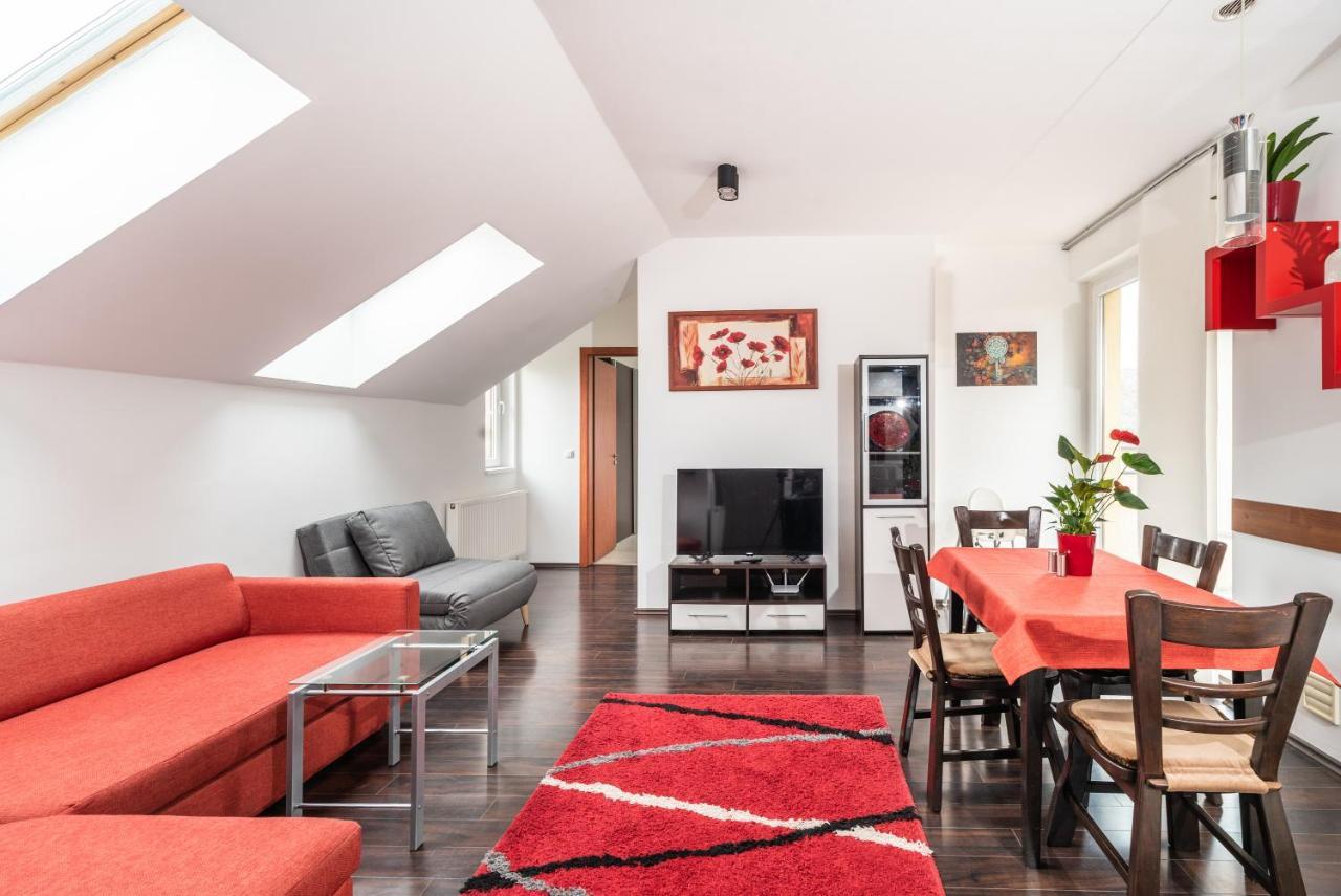 Grand 56 Apartman-Keszthely Kültér fotó
