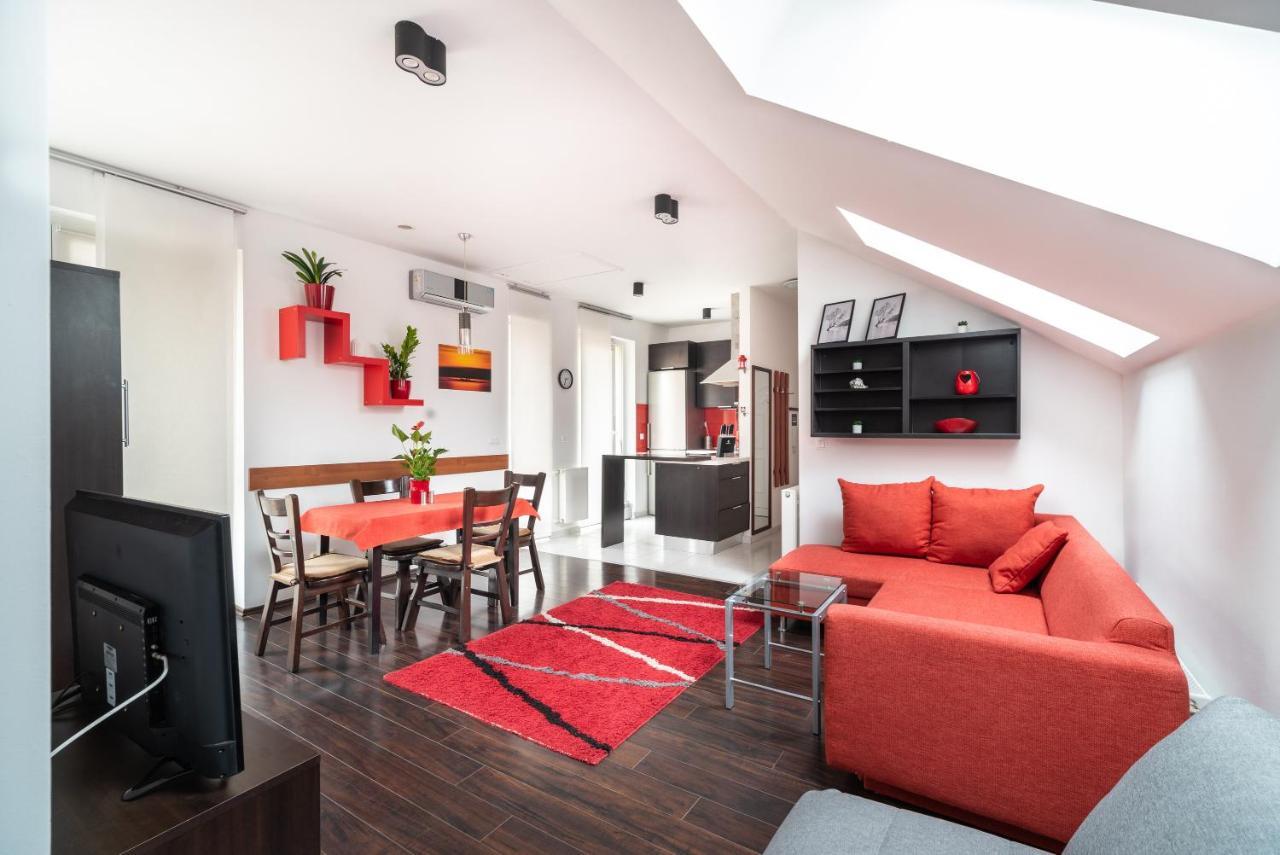 Grand 56 Apartman-Keszthely Kültér fotó
