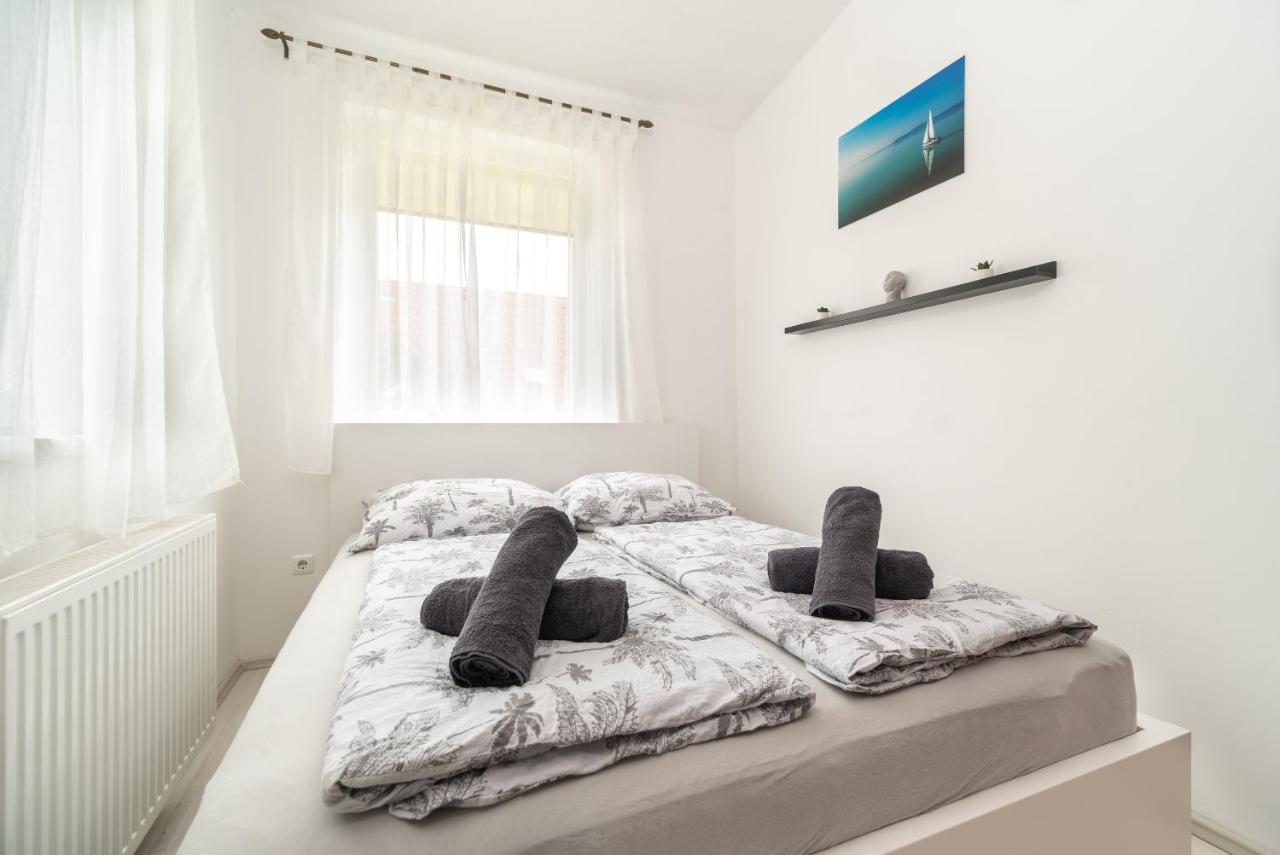 Grand 56 Apartman-Keszthely Kültér fotó