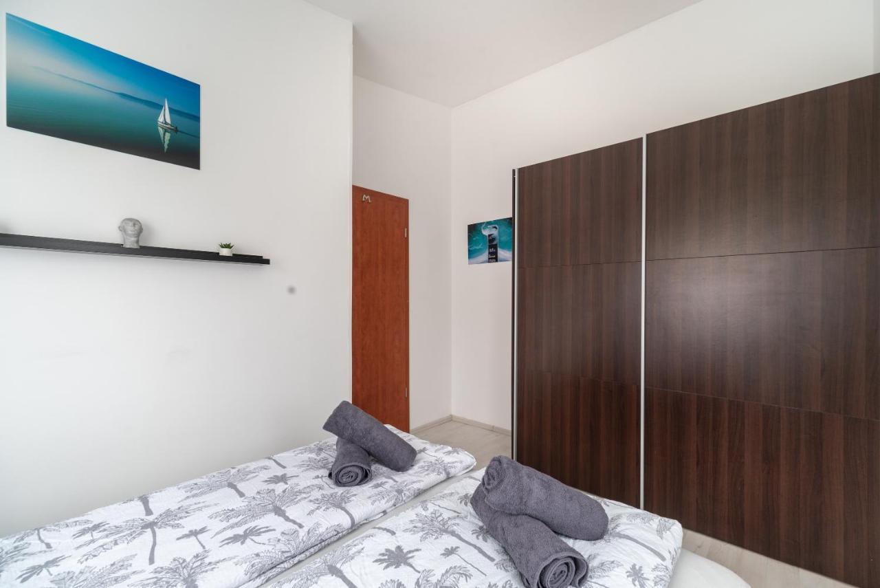 Grand 56 Apartman-Keszthely Kültér fotó